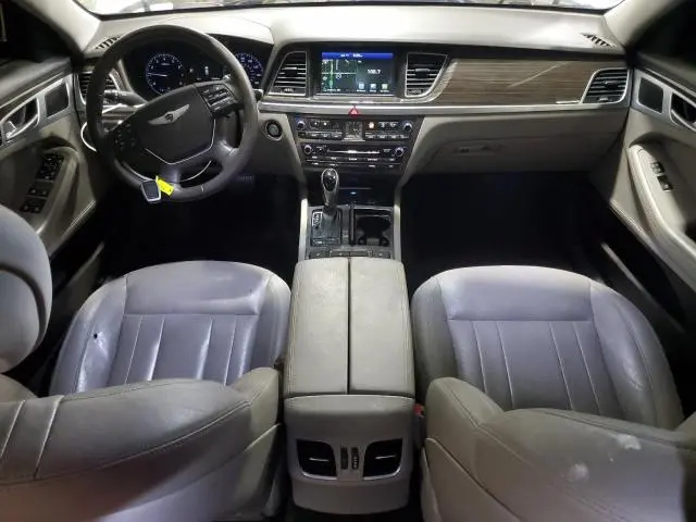 2015 HYUNDAI GENESIS 3.8L  