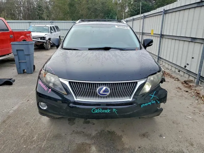 2010 LEXUS RX 450H  