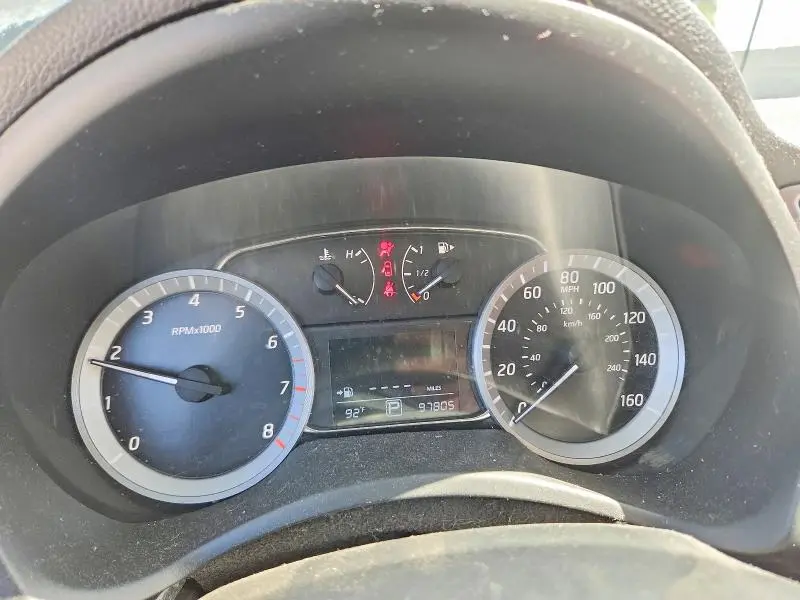2014 NISSAN SENTRA SV  