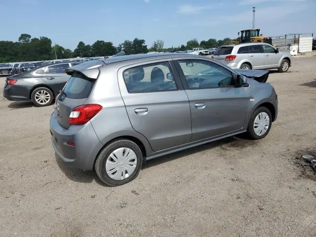 2020 MITSUBISHI MIRAGE ES