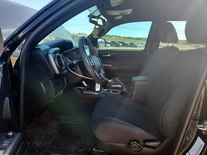 2017 TOYOTA TACOMA TRD OFF-ROAD  
