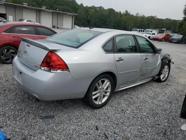 2014 CHEVROLET IMPALA LIMITED LTZ  