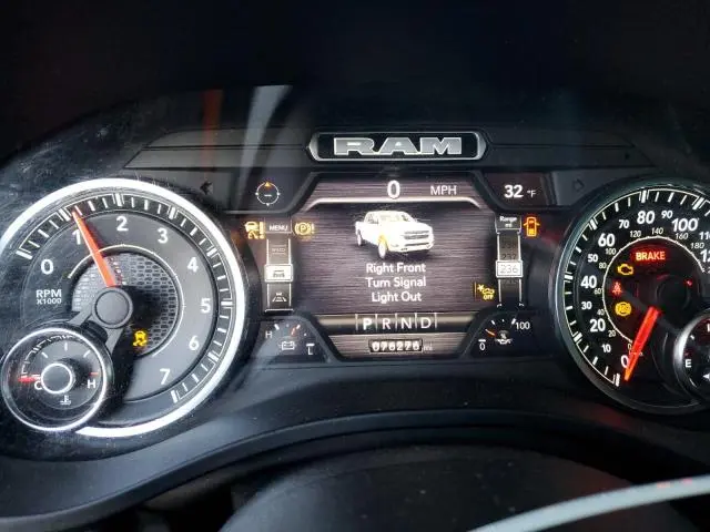 2022 RAM 1500 LARAMIE  