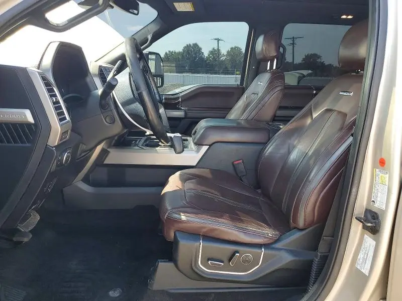 2017 FORD F250 SUPER DUTY  