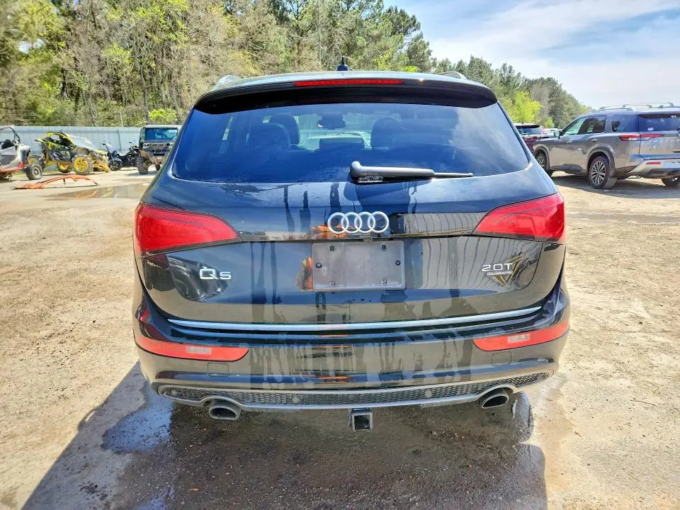 2017 AUDI Q5 PREMIUM PLUS  