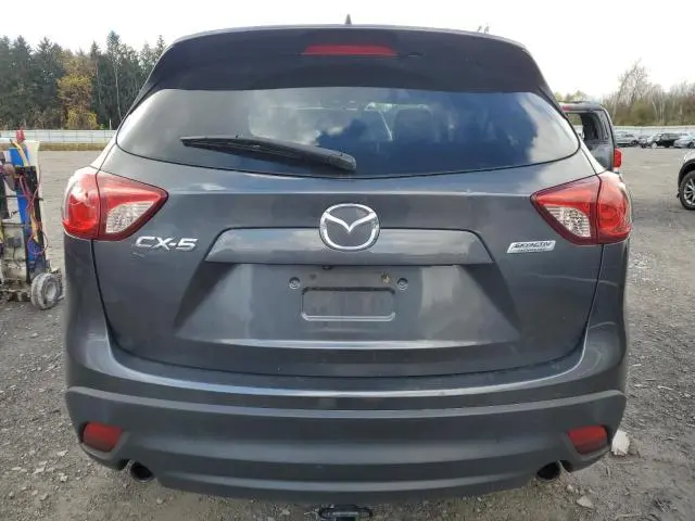 2016 MAZDA CX-5 GT  