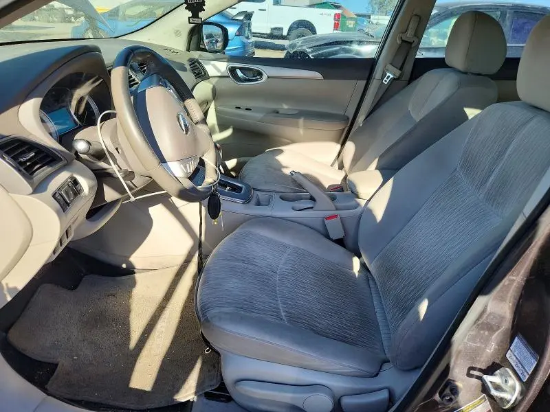 2014 NISSAN SENTRA SV  