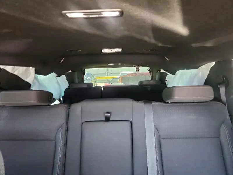 2022 CHEVROLET TAHOE K1500 LS  