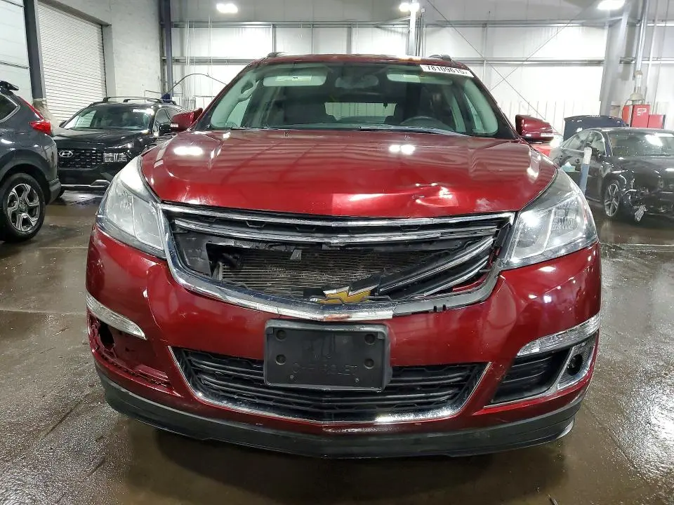 2016 CHEVROLET TRAVERSE LT  