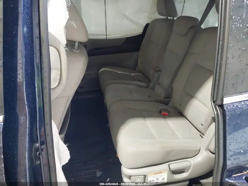 2016 HONDA ODYSSEY SE