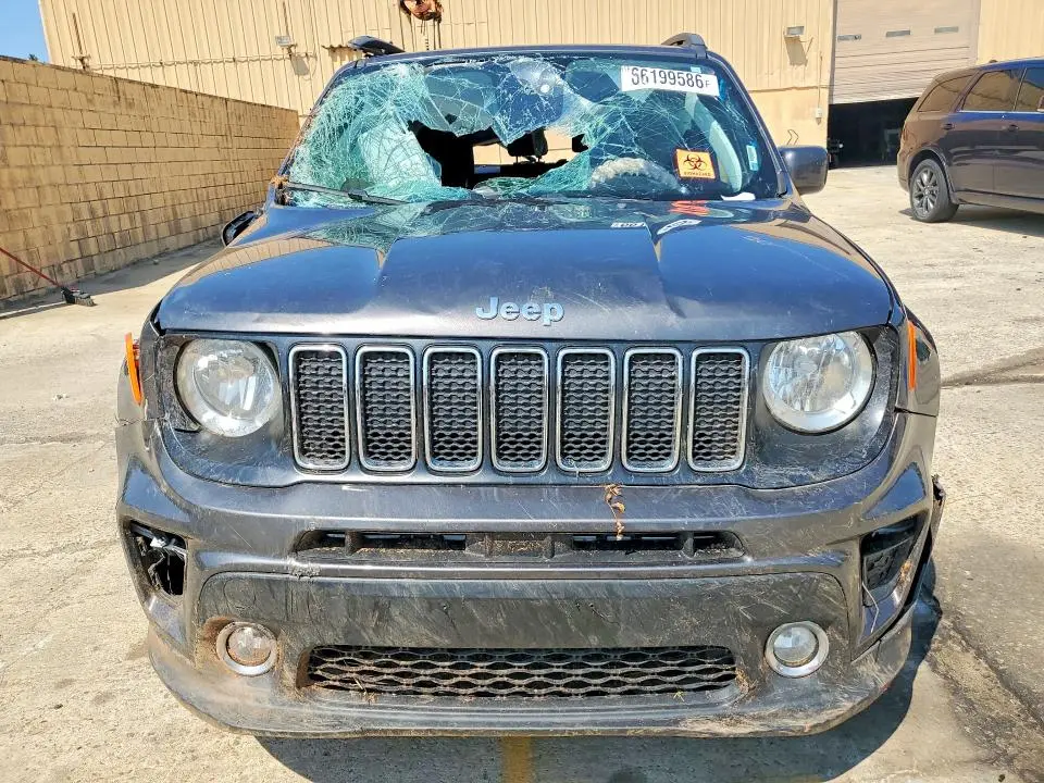 2019 JEEP RENEGADE LATITUDE  