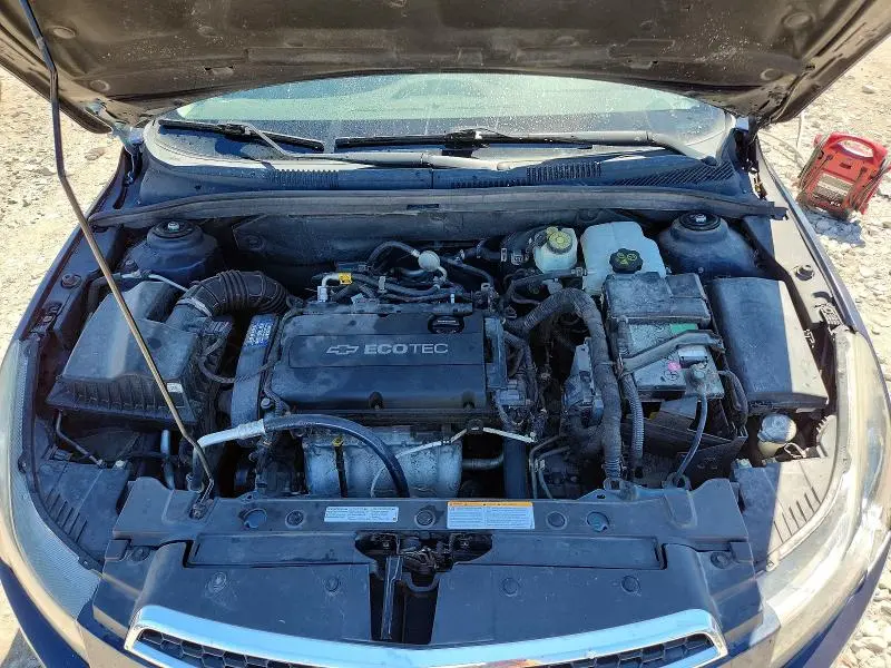 2014 CHEVROLET CRUZE LS  