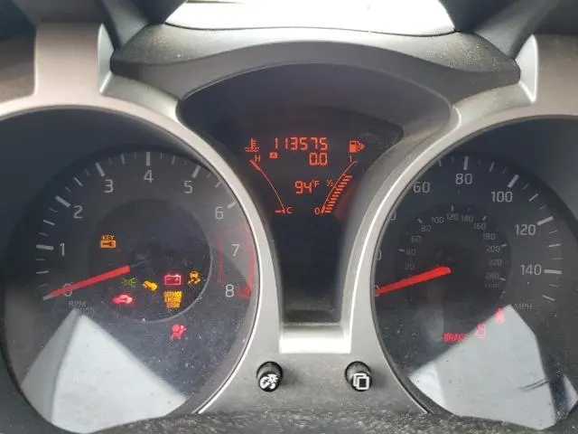 2014 NISSAN JUKE S  