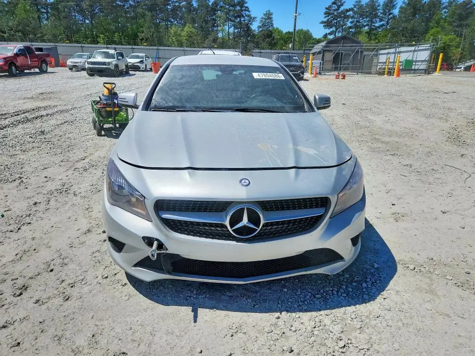 2014 MERCEDES-BENZ CLA 250  