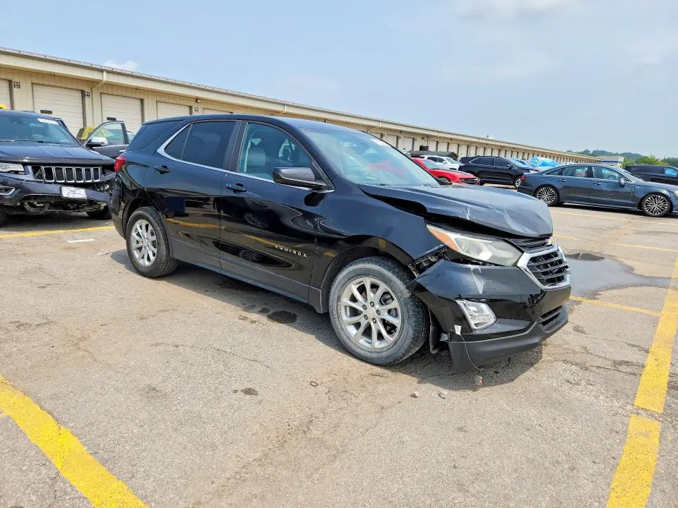 2021 CHEVROLET EQUINOX LT  