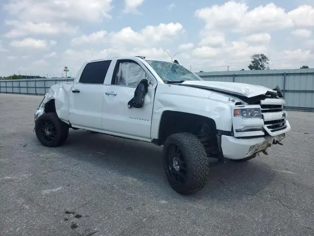 2017 CHEVROLET SILVERADO K1500 LTZ  