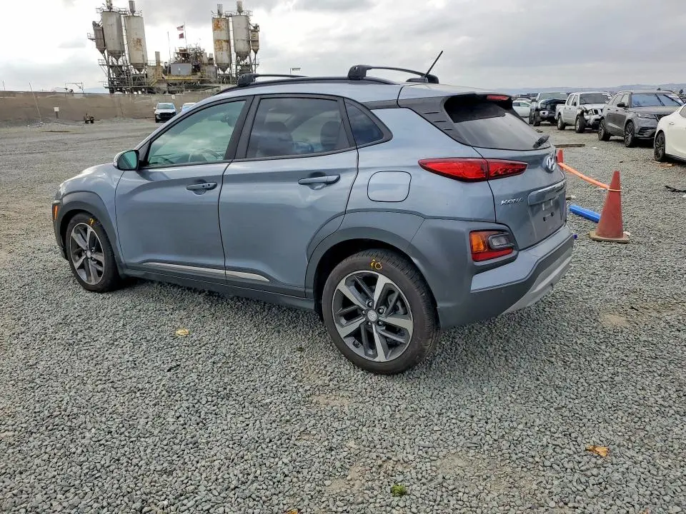 2018 HYUNDAI KONA ULTIMATE  