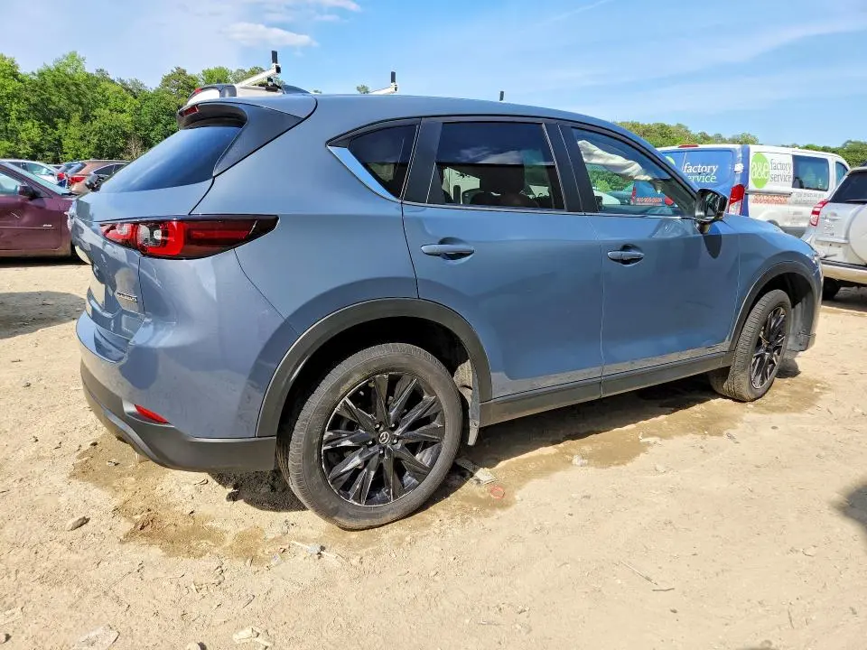 2022 MAZDA CX-5 PREFERRED  