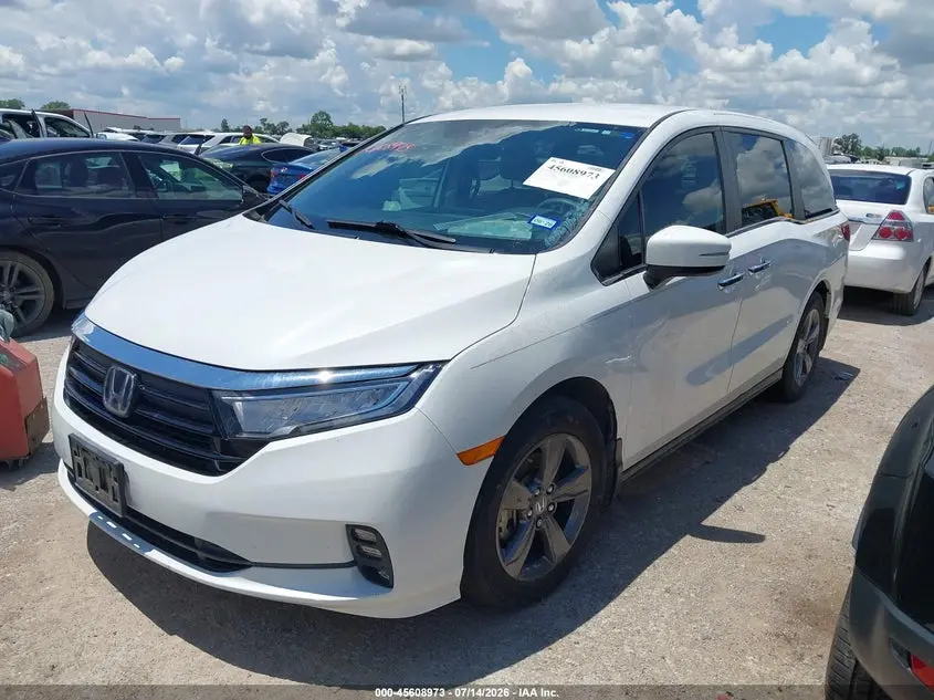 2021 HONDA ODYSSEY EX