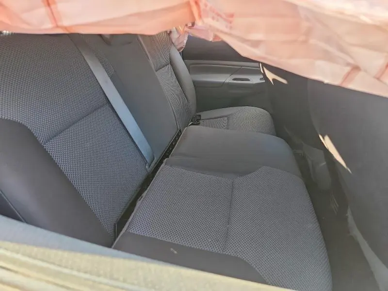 2014 TOYOTA TACOMA DOUBLE CAB PRERUNNER  