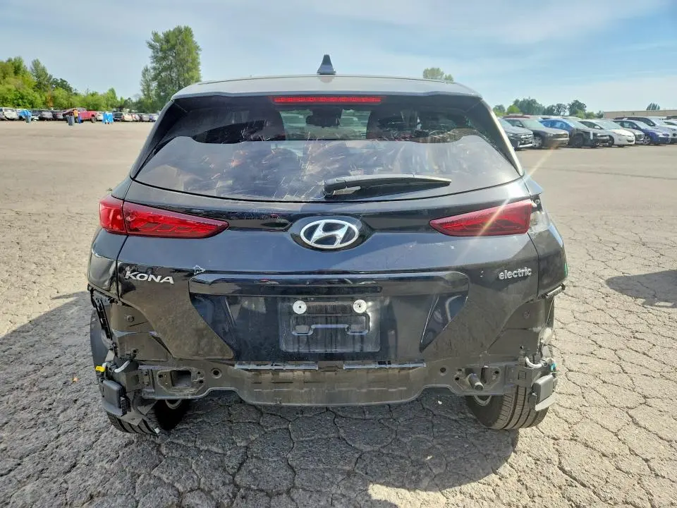 2021 HYUNDAI KONA SEL  