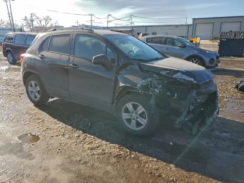 2021 CHEVROLET TRAX 1LT  