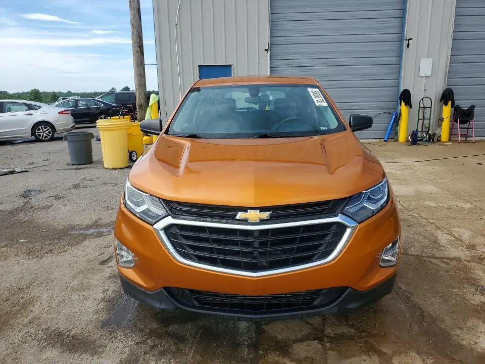2018 CHEVROLET EQUINOX LS  
