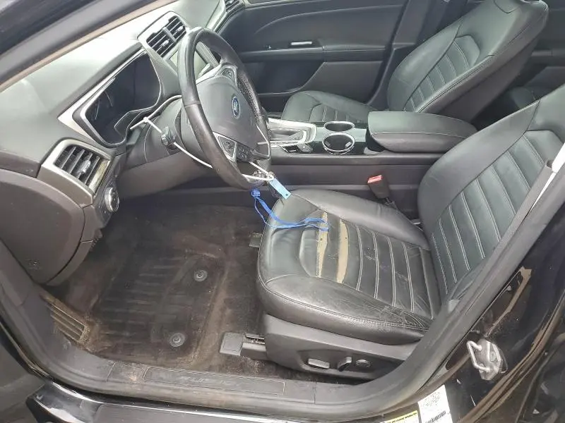 2013 FORD FUSION SE HYBRID  