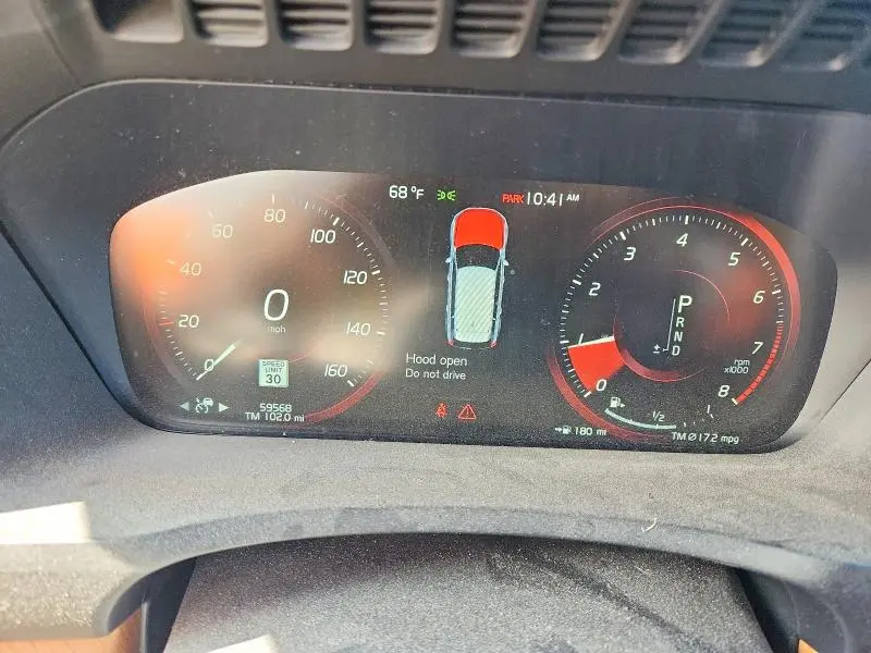2019 VOLVO XC90 T6 INSCRIPTION  