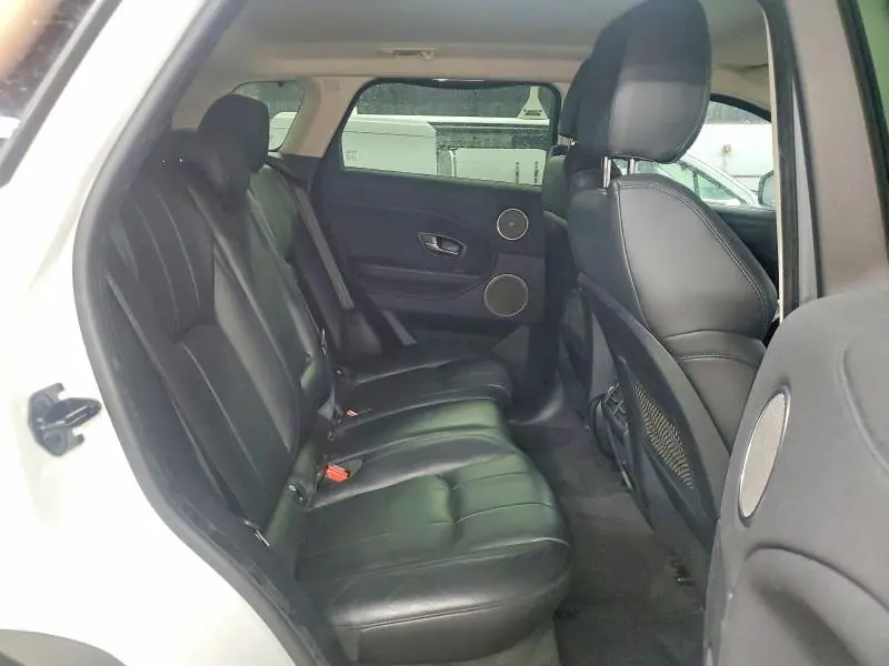 2016 LAND ROVER RANGE ROVER EVOQUE SE  