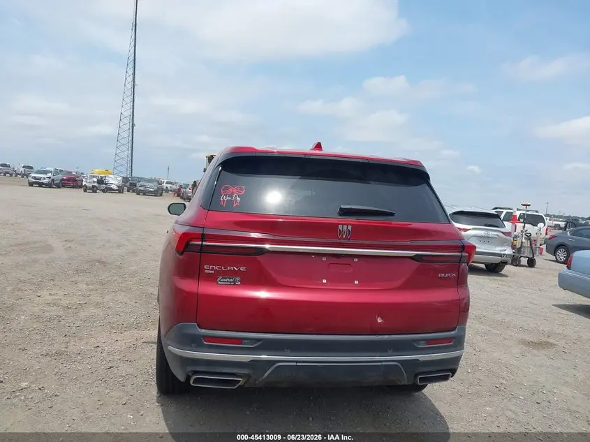 2025 BUICK ENCLAVE PREFERRED FWD