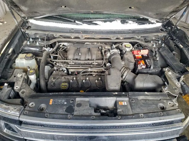 2019 FORD FLEX LIMITED  