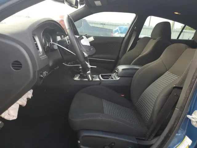2023 DODGE CHARGER SCAT PACK  