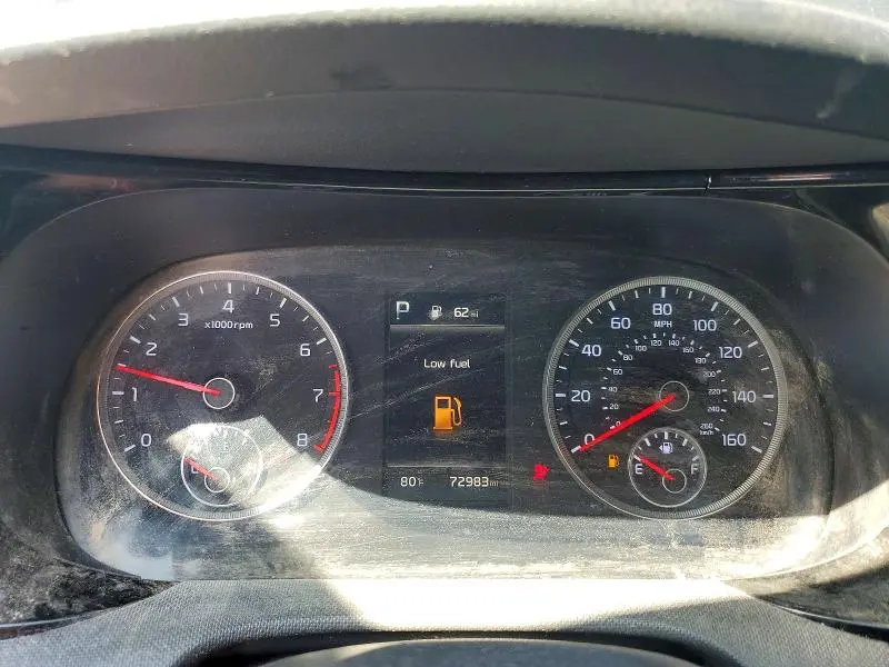 2021 KIA K5 LX  