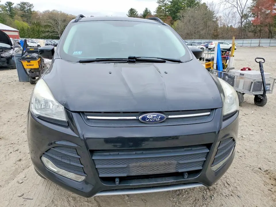 2016 FORD ESCAPE   