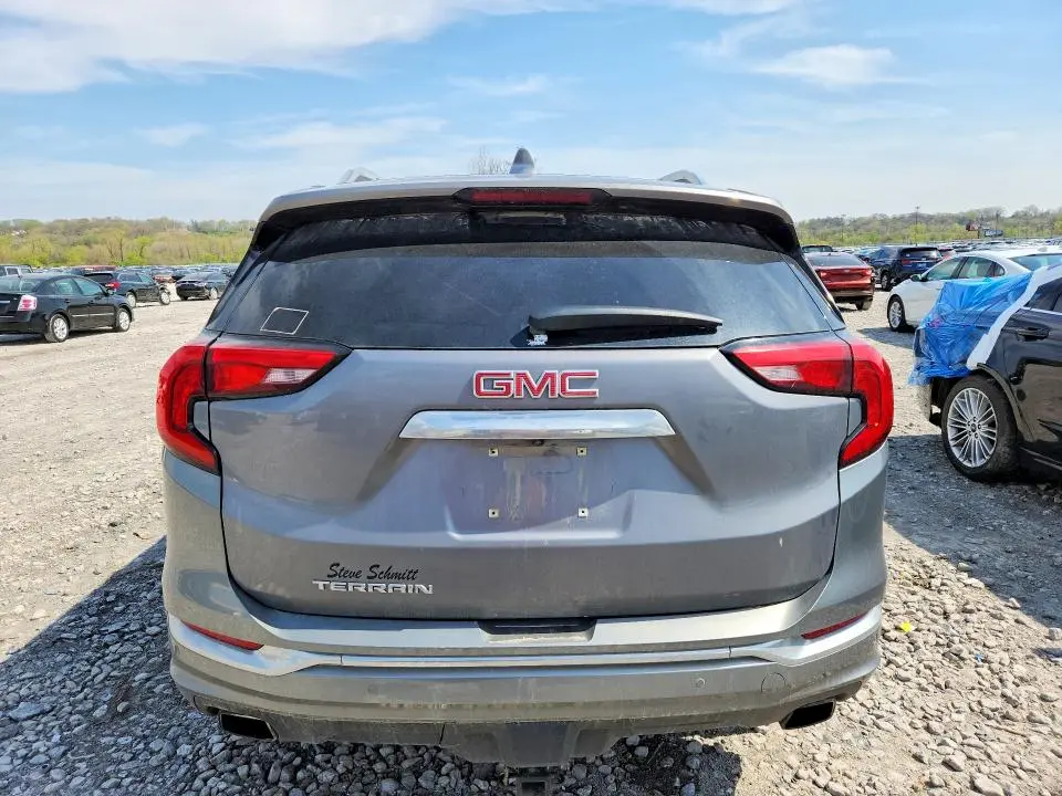 2018 GMC TERRAIN DENALI  