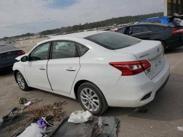 2019 NISSAN SENTRA S
