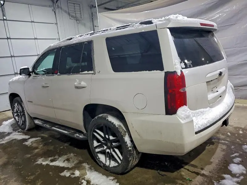 2018 CHEVROLET TAHOE K1500 LT  