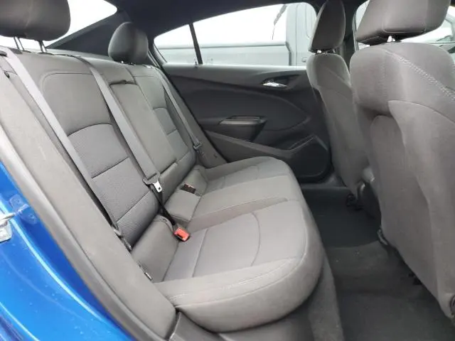 2019 CHEVROLET CRUZE LT