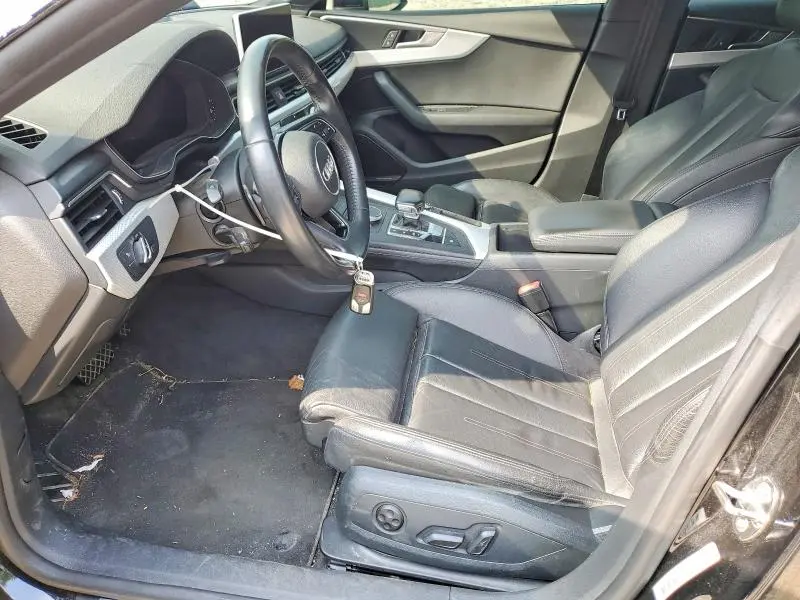 2018 AUDI A5 PREMIUM PLUS S-LINE  