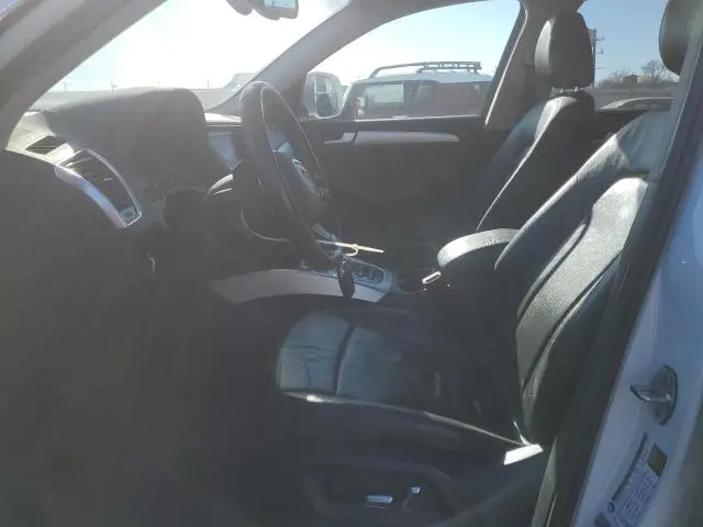 2013 AUDI Q5 PREMIUM PLUS  