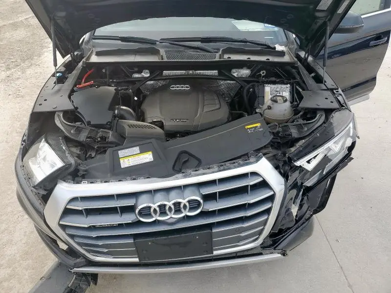 2019 AUDI Q5 PRESTIGE  