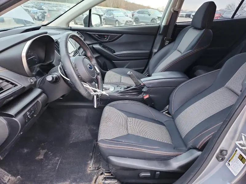 2021 SUBARU CROSSTREK PREMIUM  