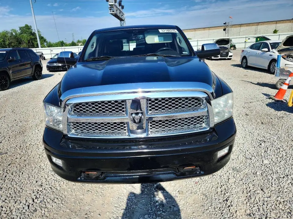 2011 DODGE RAM 1500   
