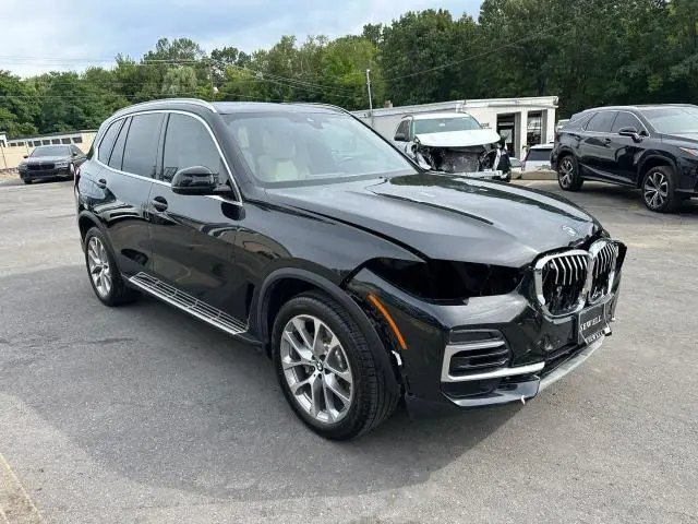 2022 BMW X5 XDRIVE40I  