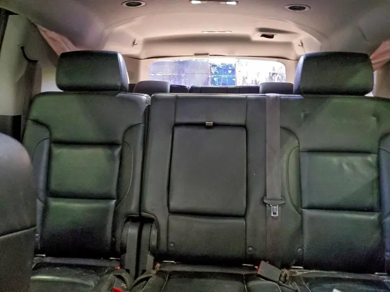 2015 CHEVROLET SUBURBAN K1500 LT  