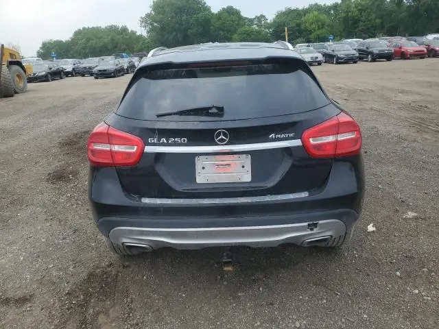 2015 MERCEDES-BENZ GLA 250 4MATIC  