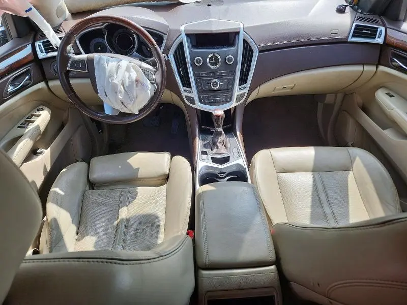 2011 CADILLAC SRX LUXURY COLLECTION  