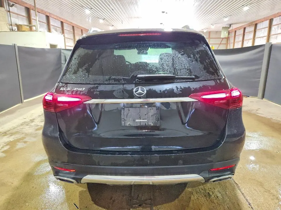 2025 MERCEDES-BENZ GLE 350  