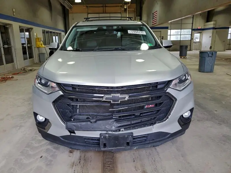 2020 CHEVROLET TRAVERSE RS  